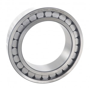 Single row full complement cylindrical roller bearings SL18 3022