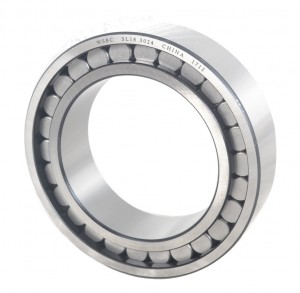 Single row full complement cylindrical roller bearings SL18 3024