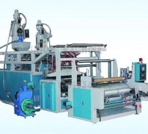 MS Second Hand Plastic Extruder MachineProduction Machine For Small BusinessProcess LineMachines For Sale