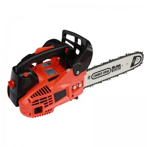 high-quality 25cc chain saw with brand spare parts