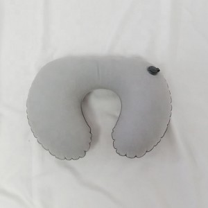 lumbar support camping travel air pillow