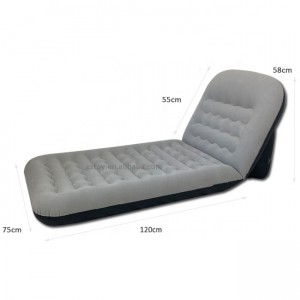 travel office inflatable foldable air sleeping mattresses