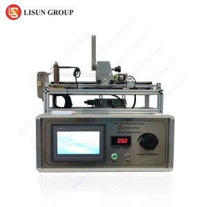 UL746A IEC 60695 DIN 695 Glow-wire Test Apparatus