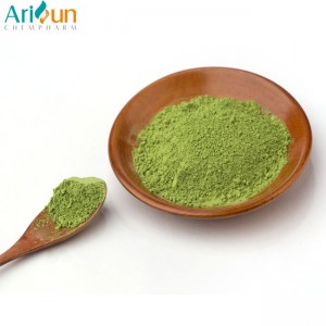 Arisun Taste of Silky and Supple Green Tea Matcha Latte Powder