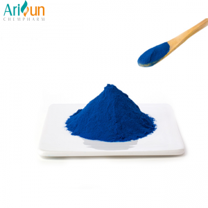 Natural Food Coloring Powder Blue Spirulina Powder