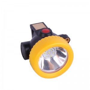 BOZZ Super Waterproof and Explosion proof one piece Mining lamp BK3000