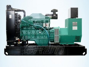 100 kW Cummins generator set diesel generator set 100 kW diesel generator pure copper without brush