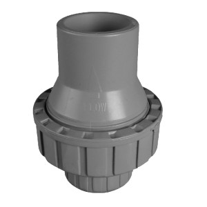 ERA Single Union Spring Check Valve(CPVC Valves)