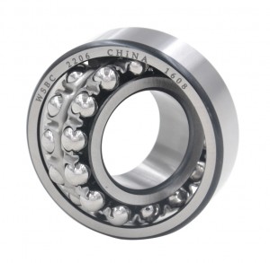 Self-aligning ball bearings-open type 1206