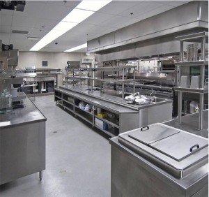 commercial catering kitchen project and design in Guangzhou and Foshan low MOQ