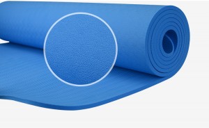 2019 Best Selling Eco friendly Eva portable folding non-slip gym yoga mat
