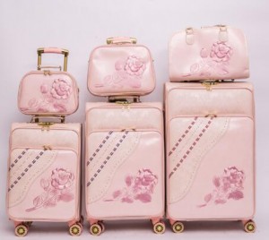 2020 Navy club trolley luggage travel suitcase eminent travel rideable luggage suitcase