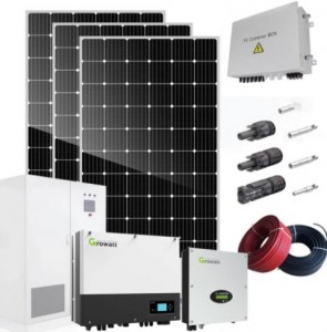 2 Megawatt Complete Custom Commercial On Grid Solar PV Panel On Grid System 2000 kw 2000kw 2mw Solar Power Plant Solution