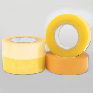 New Product Tape OPP Gum Tape Jumbo Roll with China Factory OPP Jumbo Roll