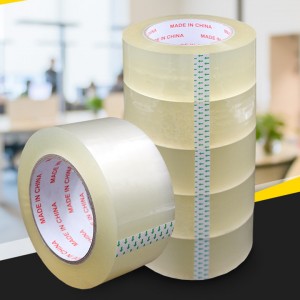 Factory Cheap Price OEM Customized Adhesive Tape for Carton Sealing Tape