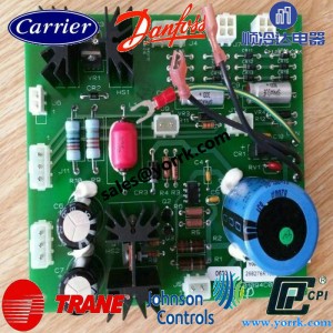 YORK Power Board 031-01094-000