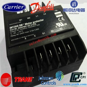 KRIWAN INT369DB22A276 dunhambusch refrigeration compressor protector