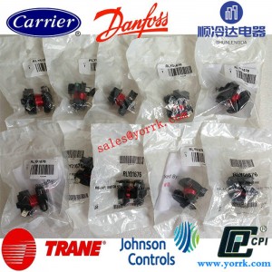 oil pump starting motor relay RLY01676 chiller HVAC parts