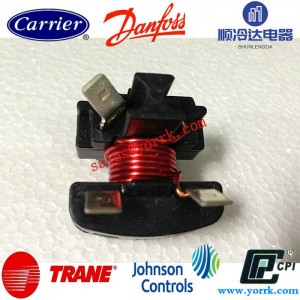 Trane-chiller-motor-start-RLY02433-starting-relay