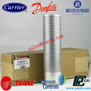 Trane Spare Parts FLR01917 X39000937010 Oil Filter for CVGF Chiller