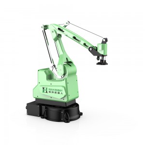 High quality mini desktop robotic arm bag emptying handling machine palletizer machine used robot arm High quality mini desktop robotic arm bag emptying handling machine palletizer machine used robot arm