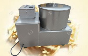 Banana Chips Machine