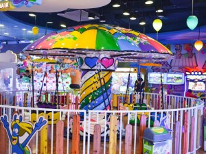 Amusement Flying Chair Rides