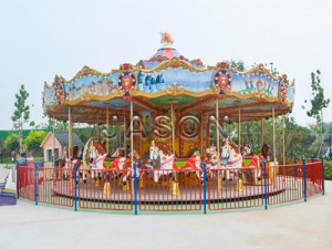 Carnival Carousel Carnival Carousel