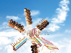 Speed Windmill Ride Speed Windmill Ride