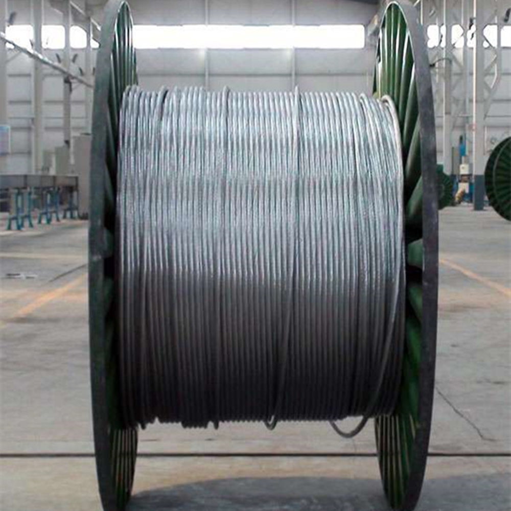 Aluminum wire