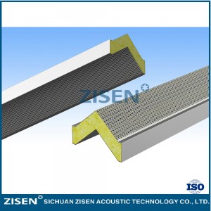 Hot sell Noise elimination Louver,Sound Reduction Louver,Sound Elimination Louver producers