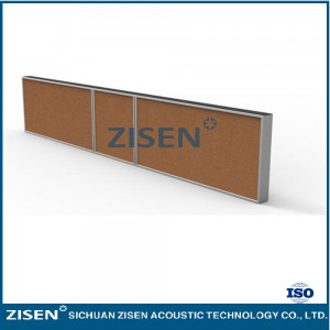 High Quality Sound barrier ,sound screen,Noise barrier,Acoustic barrier  for wholesale