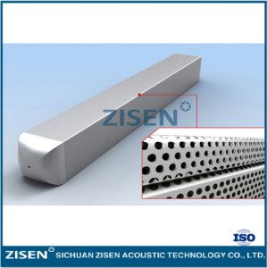 Standard industrial silencer,Matrix Silencer,Sound Reduction muffler,Exhaust silencer producers