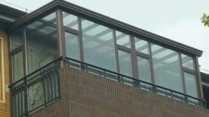 Aluminum composite wood Windows and doors Aluminum composite wood Windows and doors