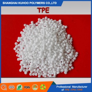 SEBS/PP EPDM based TPE/TPV rubber granule