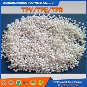 thermoplastic elastomer elastic santoprene tpe