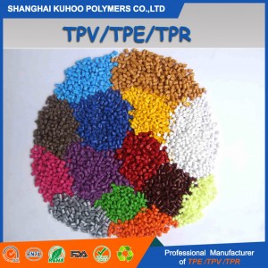 Raw materials TPE / TPR Granules , pellet Raw materials TPE / TPR Granules , pellet