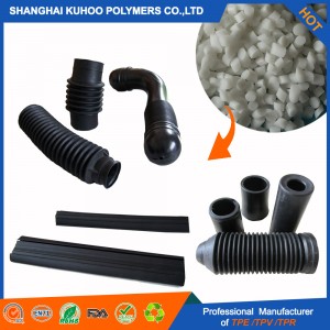 Overmolding TPE / Thermoplastic elastomer/ virgin TPE granules/ Plastic Raw Material