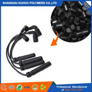 TPE/Thermoplastic elastomer / virgin TPE granules/ Plastic Raw Material