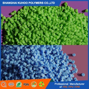 Halogen Free Flame-Retardant TPE granules for wire and cable