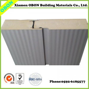 OBON heat insulation used cold room puf sandwich wal panel