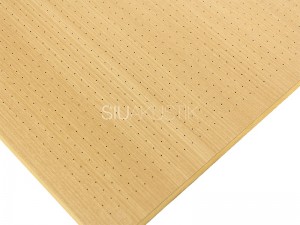 Siuperfo Wooden Micro Perforated Panel