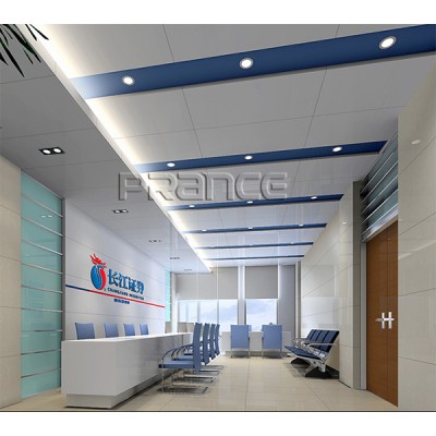 Roll coating 600 x 1200 Clip in Ceiling/aluminum ceiling/metal ceiling