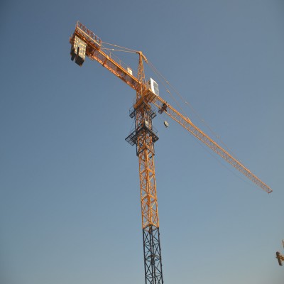 High performance 6ton tower crane price