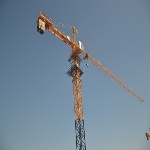 High performance 6ton tower crane price High performance 6ton tower crane price