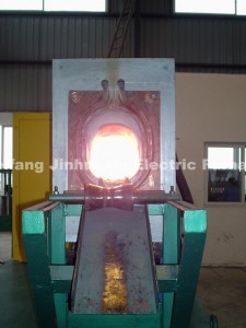 Medium Frequency Induction Heating Furnace—Round Steel Heating electric Furnace Medium Frequency Induction Heating Furnace—Round Steel Heating electric Furnace