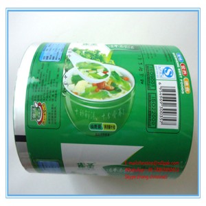 High quality plastic films in food packaging High quality plastic films in food packaging