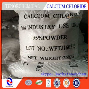 anhydrous calcium chloride 95% powder anhydrous calcium chloride 95% powder