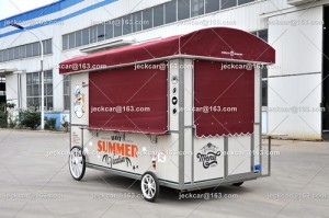 China food truck manufacturer