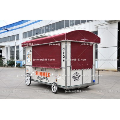 Concession trailers for sale